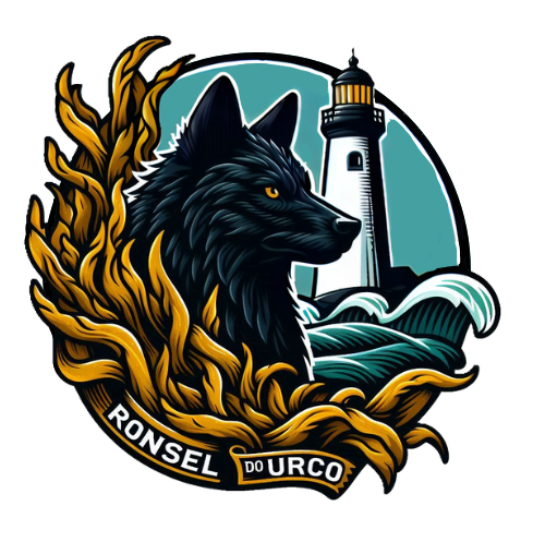 Logotipo Ronsel do Urco Logo da ONG Ronsel do Urco
